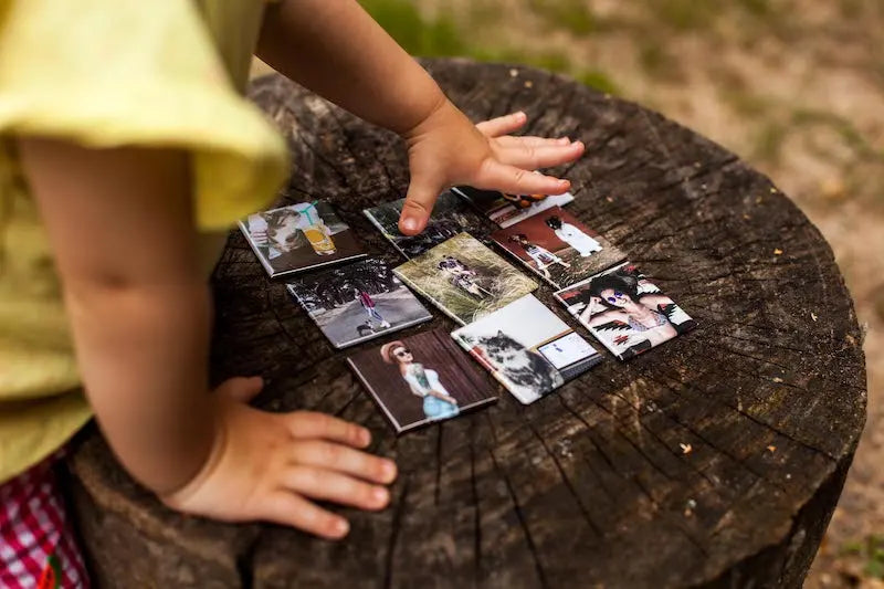 Custom Photo Magnets